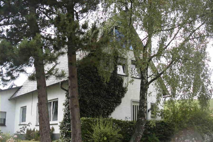 Weitblick Auf Berg, Wald Und Wiese Schmallenberg Exterior foto